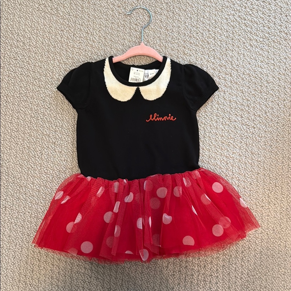 NWT Minnie Mouse dress